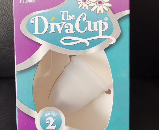 DivaCup Mannequin 2 Menstrual Cup Over 30 Years Veteran