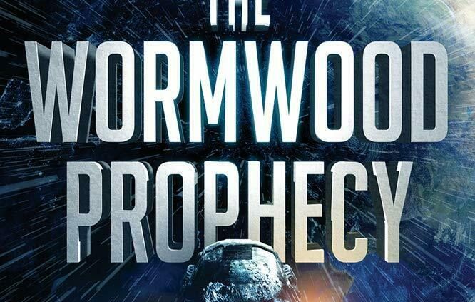 The Wormwood Prophecy PAPERBACK – 2019 by Horn