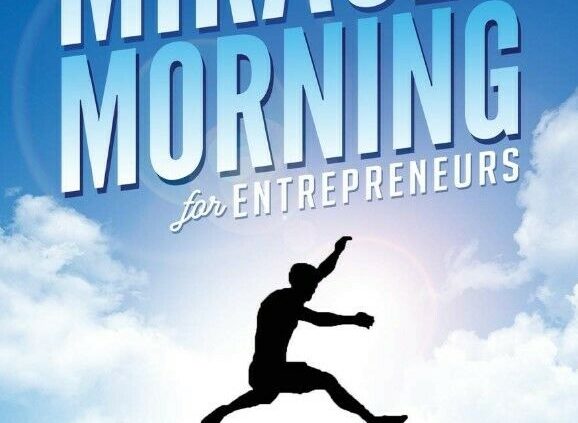 The Miracle Morning By Hal Elrod [Electronic Book] 📕Snappy Initiating