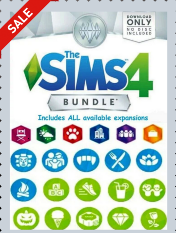 version of sims 4 all expansions