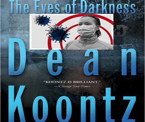 The Eyes of Darkness by Dean Koontz 🔥 📗[E-B00K]📗 🔥 Hasty provide