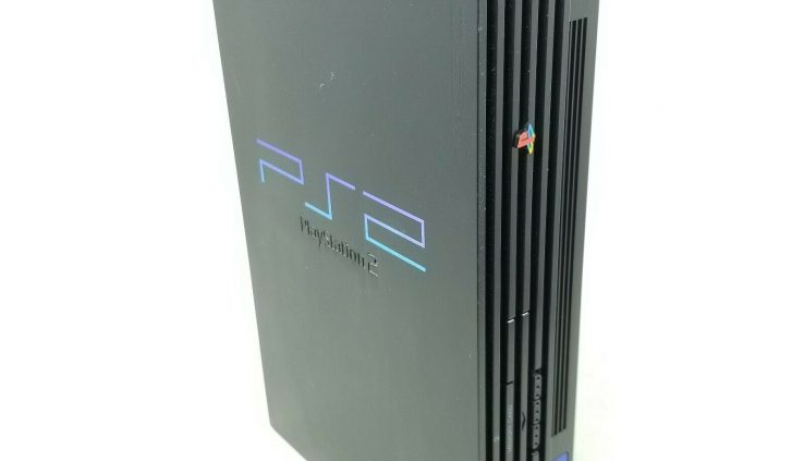 Sony PlayStation 2 PS2 Fat Console Finest Dim Alternative SCPH-39001 TESTED