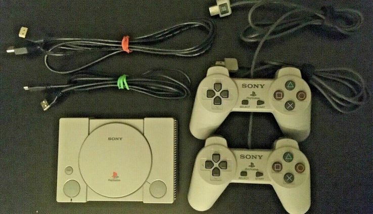 Sony PlayStation Classic & Extra Succesful Sony HDMI Cable PS3/PS4