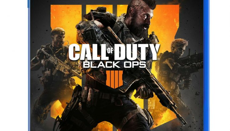 Name of Responsibility: Shaded Ops 4 PS4 [Factory Refurbished]