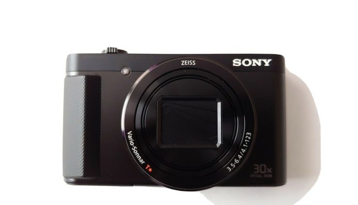 Sony Cyber-shot DSC-HX80 18.2 MP Digital Digital camera – Dusky