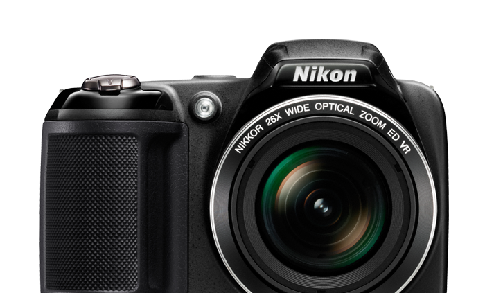 Nikon COOLPIX L330 20.2MP Digital Camera – Murky