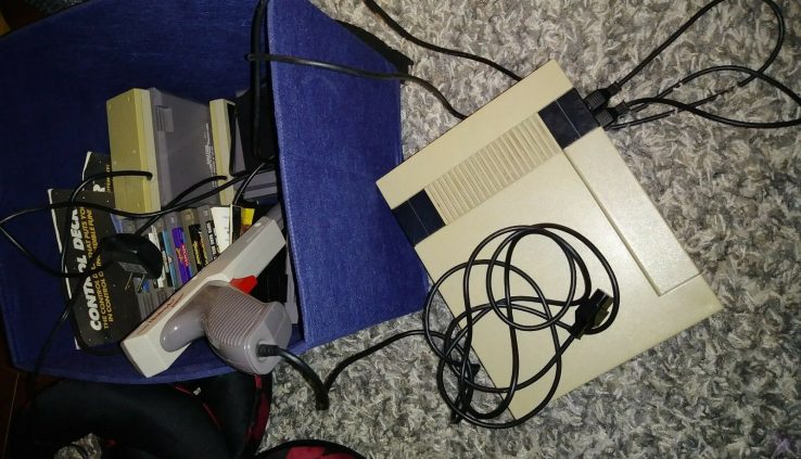 nintendo nes