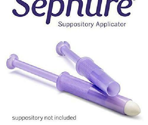 Sephure Suppository Applicator – Measurement B3 for Canasa