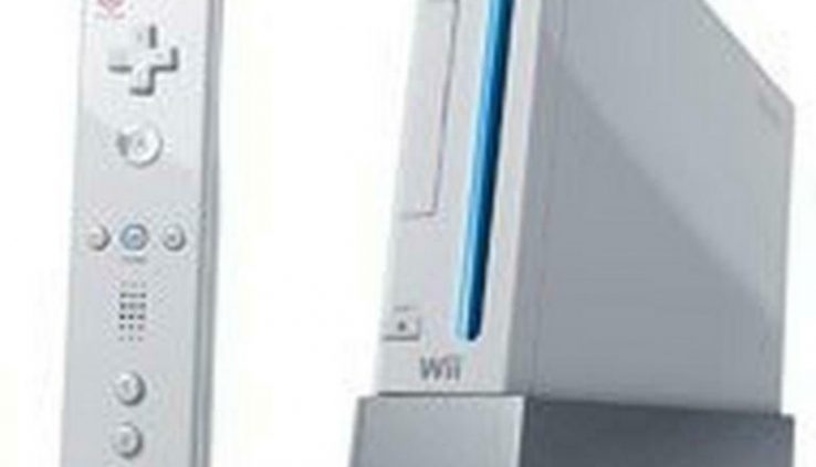 Nintendo Wii White Console NTSC Gamecube Backward Treasure minded FREE SHIPPING