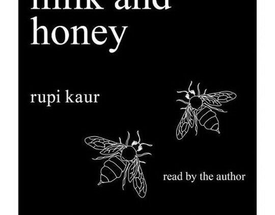 Milk and Honey by Rupi Kaur P.D.F ⚡ Immediate transport ⚡