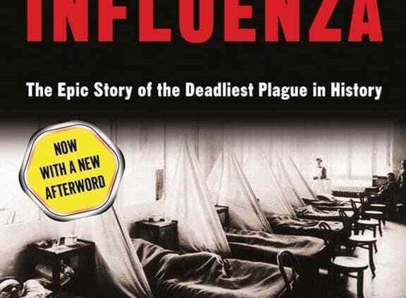The Gigantic Influenza: the Deadliest Pandemic in History By John M.barry (E-B OOK)
