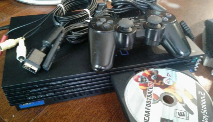 PS2 Bundle