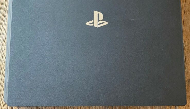 Sony PlayStation 4 Pro 1TB Console – Murky