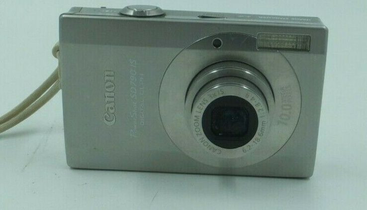 Canon PowerShot Digital ELPH SD790 IS / Digital IXUS 90 IS 10.0MP Digital Digicam