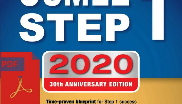 First Abet for the USMLE Step 1 ⚡ 2020 thirtieth Model ⚡ P.D.F FAST DELIVERY ⚡