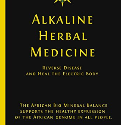 Alkaline Natural Medication: Reverse Disease and Heal the Electric Body