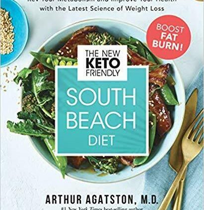 The Unusual Keto-Superior South Sea whisk Weight loss program by Arthur Agatston (2019, Digital)