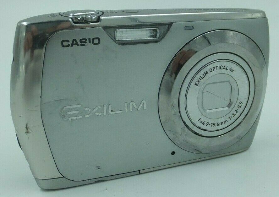 CASIO Exilim EXS8 12.1 MP Digital Digicam W/ 4x Optical Zoom Examined