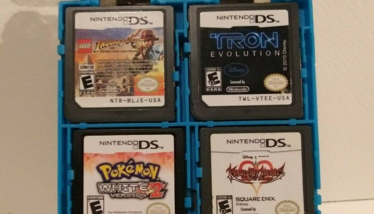 Nintendo DS Varied Games