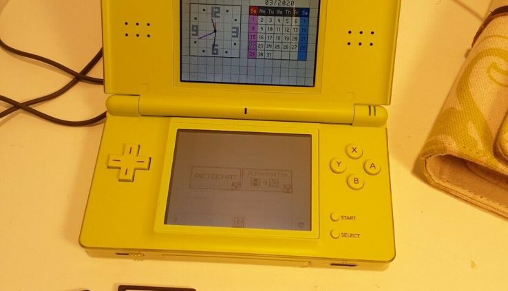 Nintendo DS lite NOS