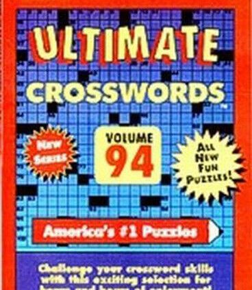 KAPPA – Final Crossword Puzzle E book – 112 Pages