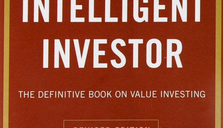 The Wise Investor E book – BY Benjamin Graham Jason Zweig Warren E. Buffett