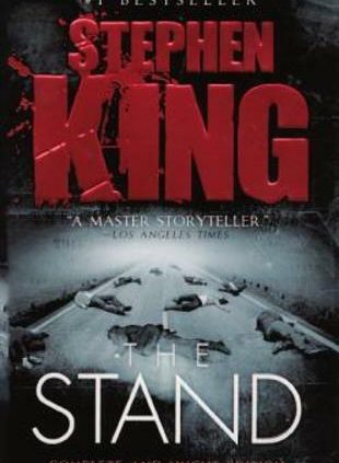 The Stand by Stephen King: New