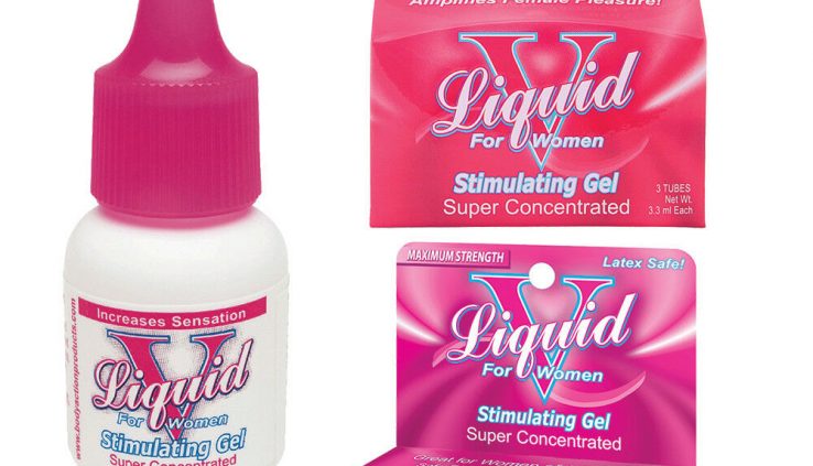 Liquid V For Ladies Female Enhancer Replace Size