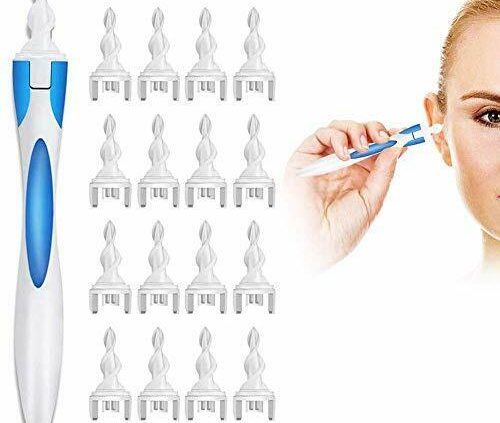 Ear Cleaner Wax Removal Tool q-Grips Ear 16 PCS USA Stock