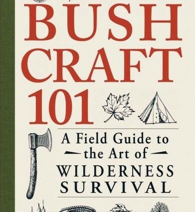 Bushcraft 101 : A Field Recordsdata to the Art of Wilderness Survival, Paperback by…