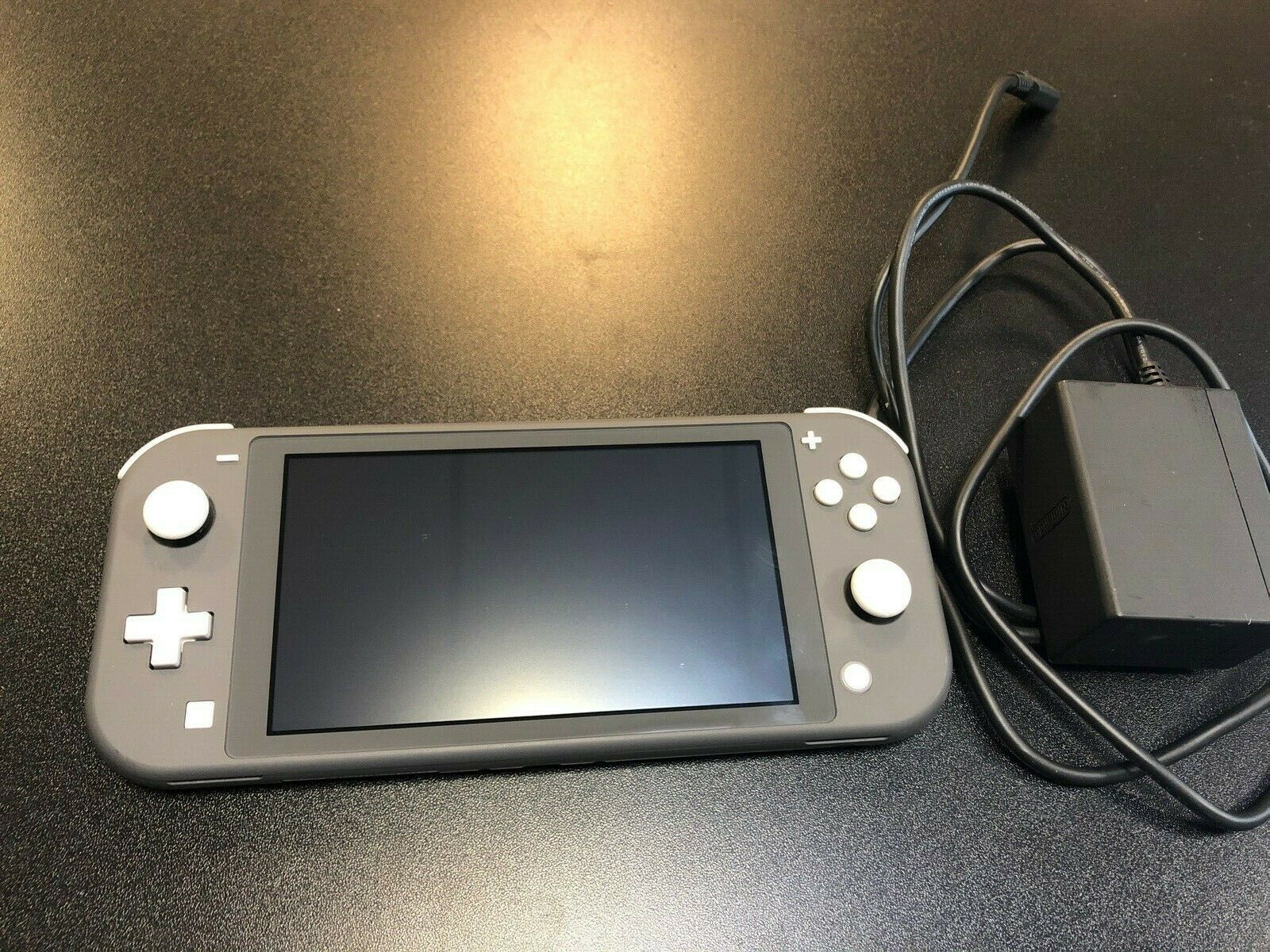 Nintendo Switch Lite - Grey - iCommerce on Web