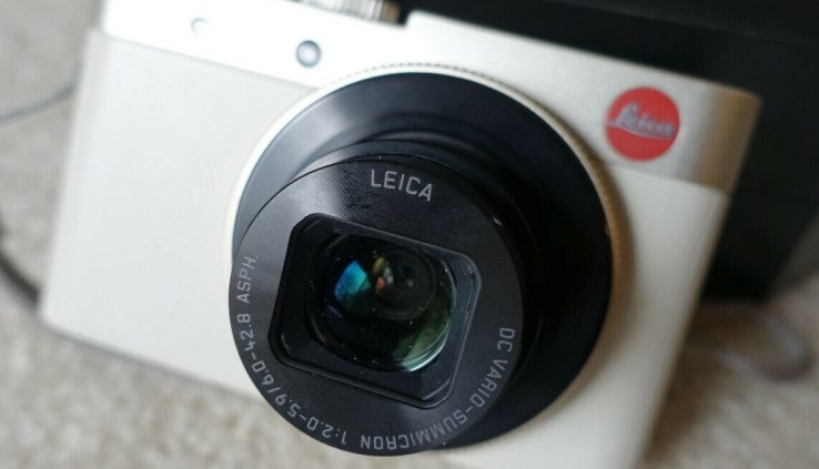 Leica C typ 112 12.0MP Digital Digital camera – Light Gold