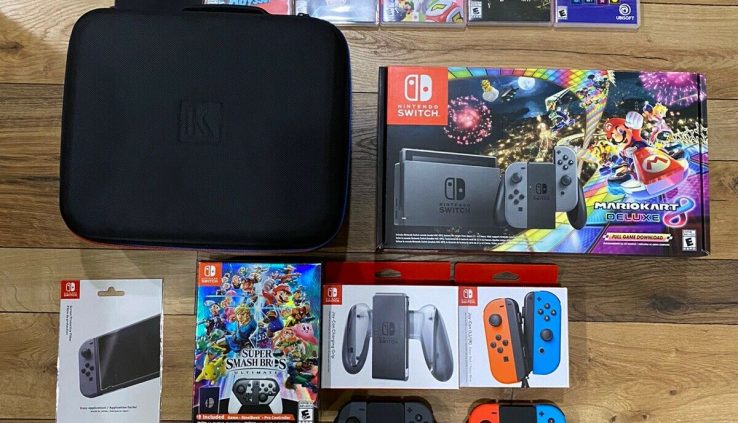 Nintendo Swap Bundle