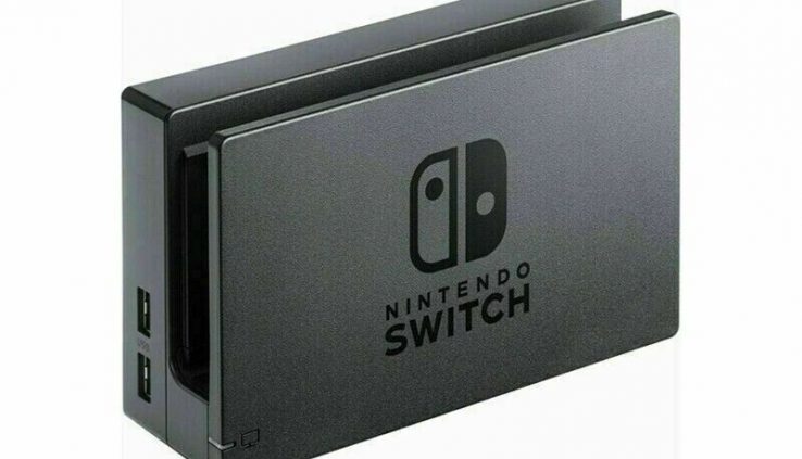 Nintendo HAC-007 Switch Dock Build ONLY for Nintendo Switch – Sunless