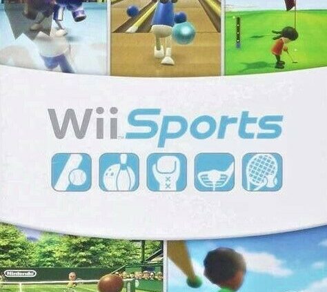 Wii Sports for Nintendo Wii