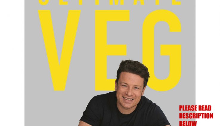 Closing Veg Straightforward & Elegant Meals for Everybody by Jamie Oliver