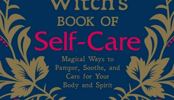 The Witch’s E book of Self-Care: Magical…by Arin Murphy-Hiscock P.D.F DIGITAL