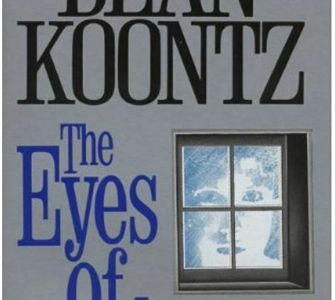 📔The Eyes of Darkness by Dean Koontz📔