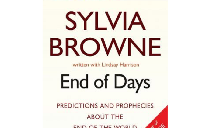 Conclude Of Days Predictions And Prophecies Conclude Of World Sylvia Browne |P.D.F|