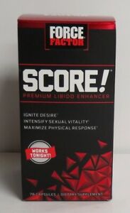 Power Facet SCORE! – 76 Capsules – Exp. 2021- Current in Field – Free Shipping