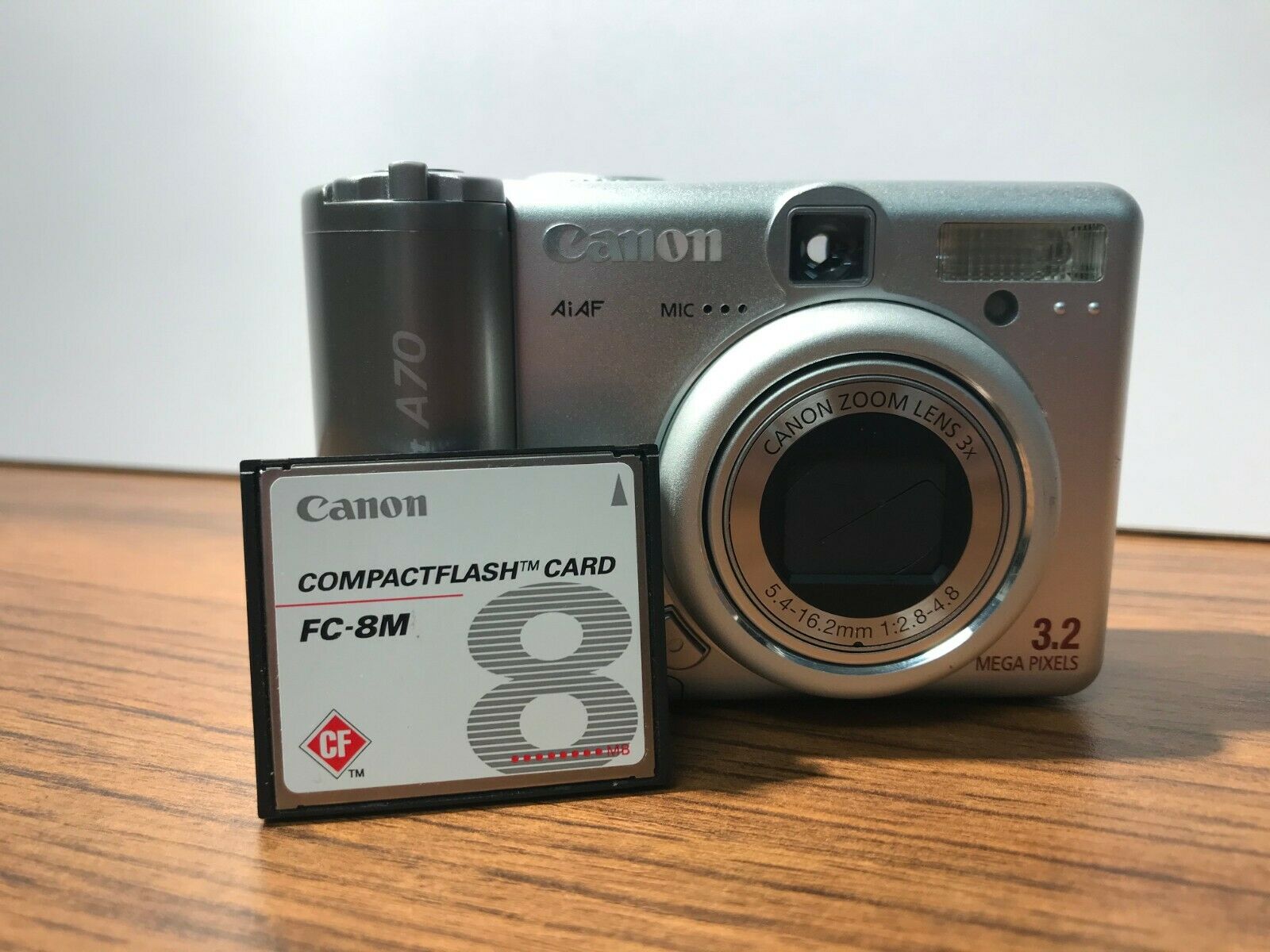 a70 camera