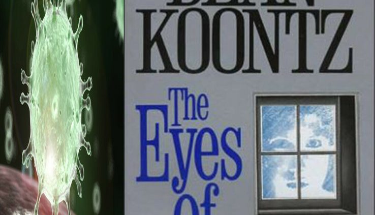 ⚡ The Eyes of Darkness -O.howdy 1981⚡ by Dean Koontz PDF 📥  ⚡Rapid Offer