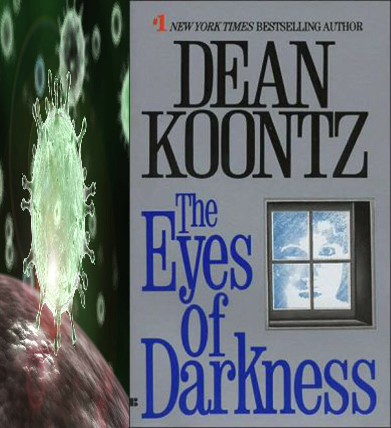 the eyes of the darkness dean koontz amazon