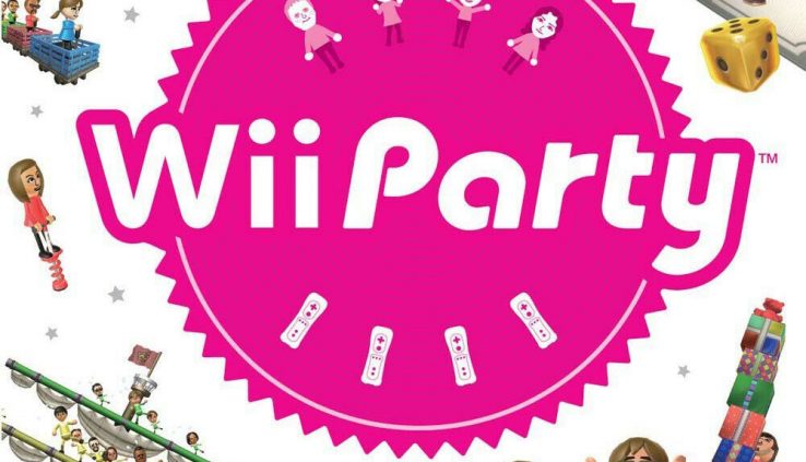 Wii Event – Nintendo Wii (World Version)