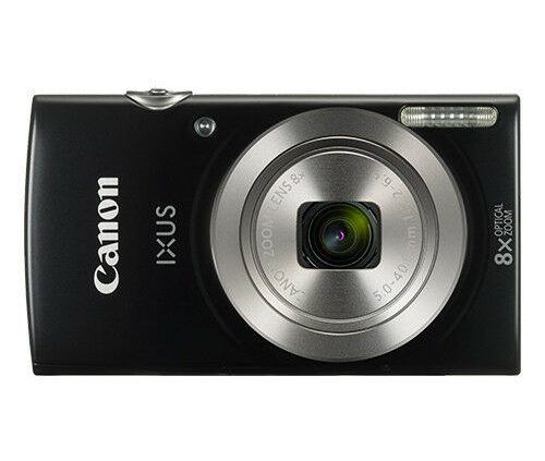 Canon IXUS 185 / ELPH 180 20.0MP Digital Camera 8x Optical Zoom Sad