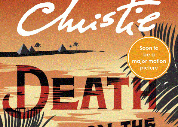 Agatha Christie – Loss of life on the Nile [Electronic Book]📕Swiftly Shipping