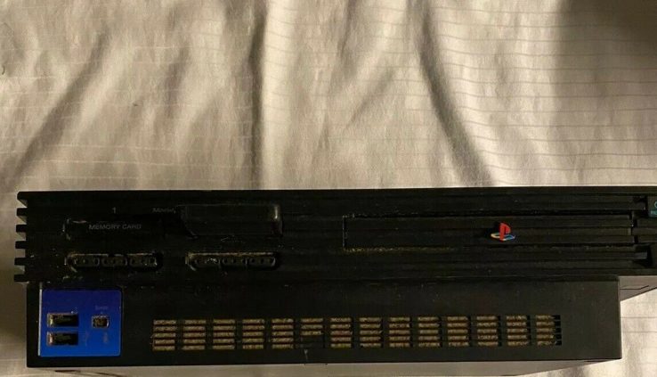 Sony Ps2 PS2 Console SCPH-30001 Replacement Machine Finest