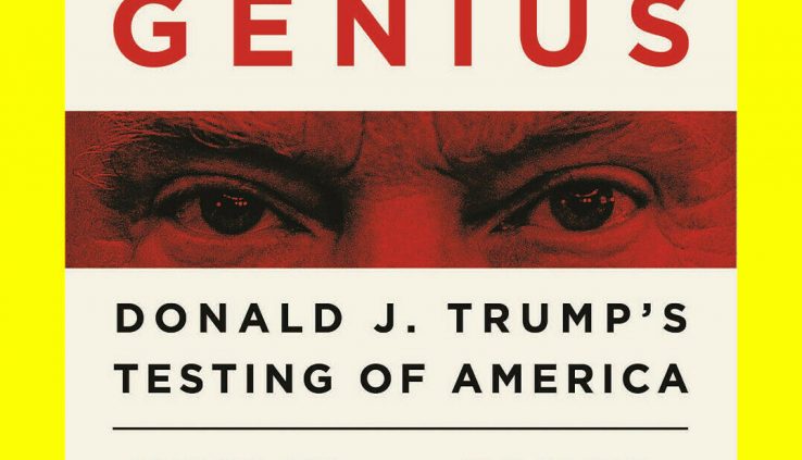 ✅ A Very Stable Genius: Donald J.Trump’s Testing of The United States ✅