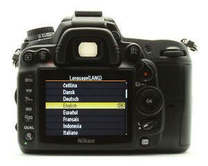Nikon D D7000 16.2MP Digital SLR Digicam, 15kclicks – Murky (Body Handiest)