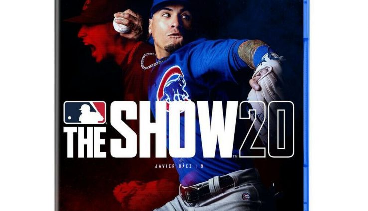 MLB The Display 20 – PlayStation 4 – Celebrated Model Unique